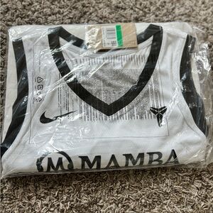 Mambacita jersey
